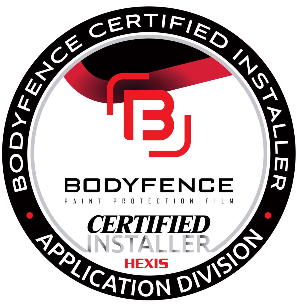Hexis Bodyfence Certified Installer
